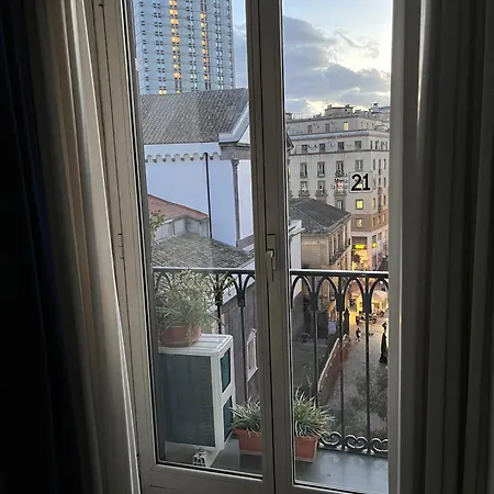 Nova21 Naples