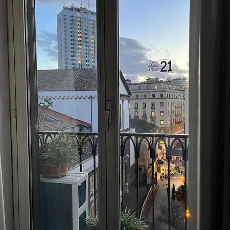 Nova21 * Naples