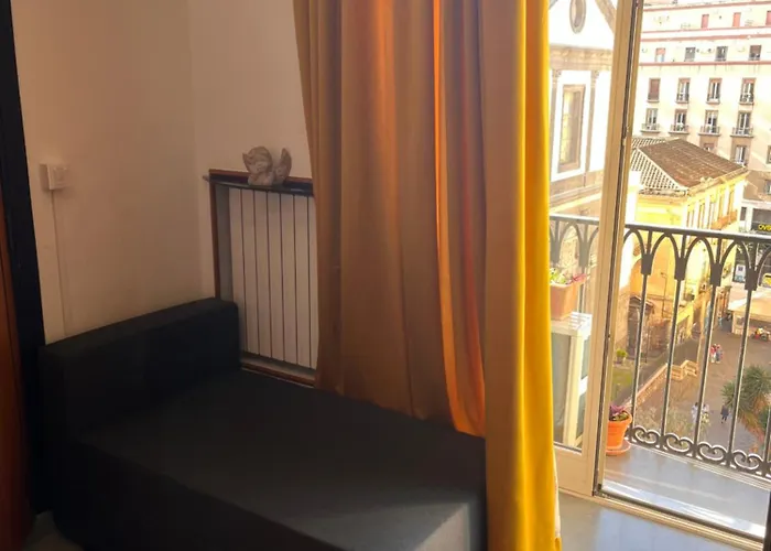 Nova21 Apartment Neapel