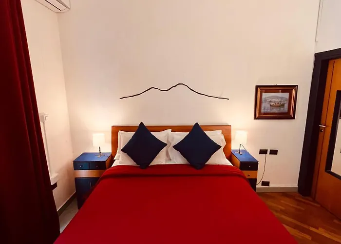 Nova21 Apartment Neapel