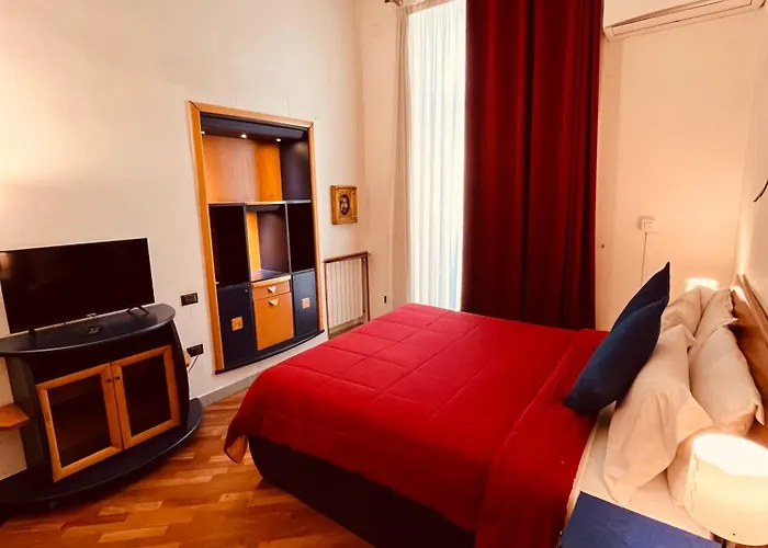 Nova21 Apartment Neapel