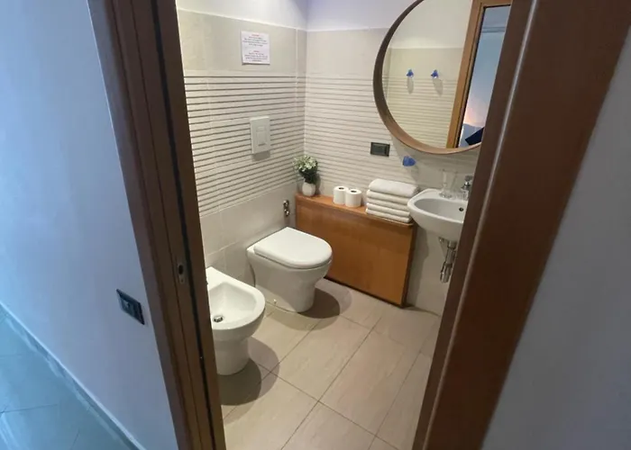 Nova21 Apartment Neapel